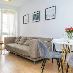  Apartament Hello Light Brzeźno Polska