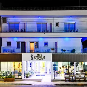 Hotel Mikes Kanarium, Larnaka