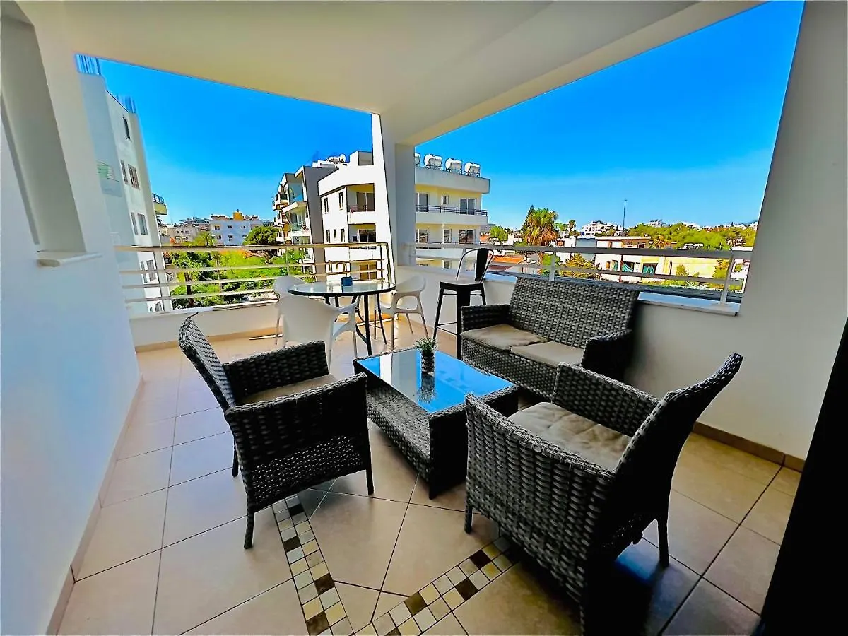 Lara 303 Apartment Larnaca Cyprus