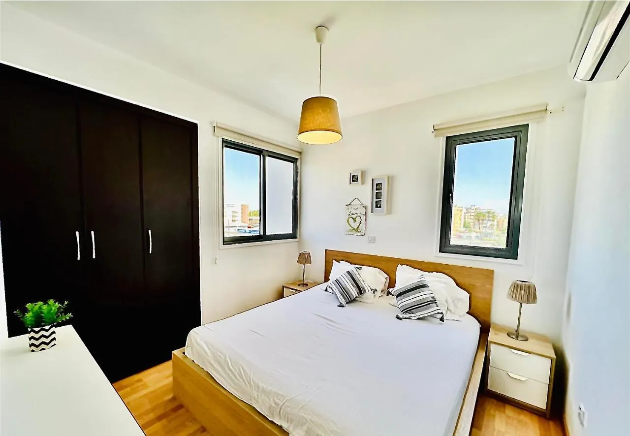 Lara 303 Apartment Larnaca