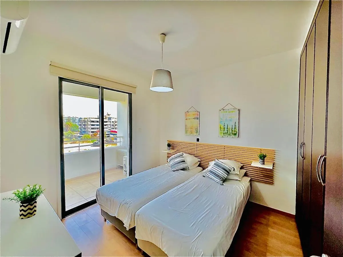Lara 303 Apartment Larnaca
