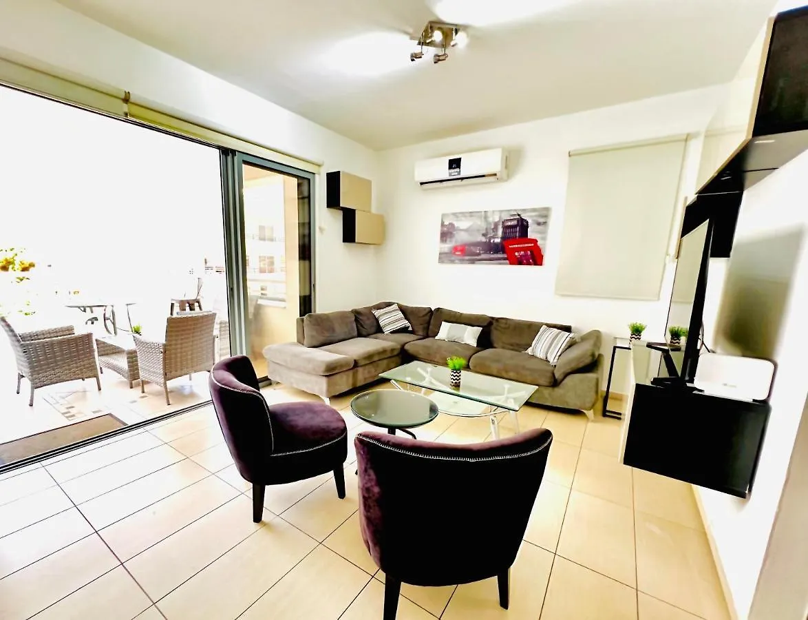 Lara 303 Apartment Larnaca 0*,